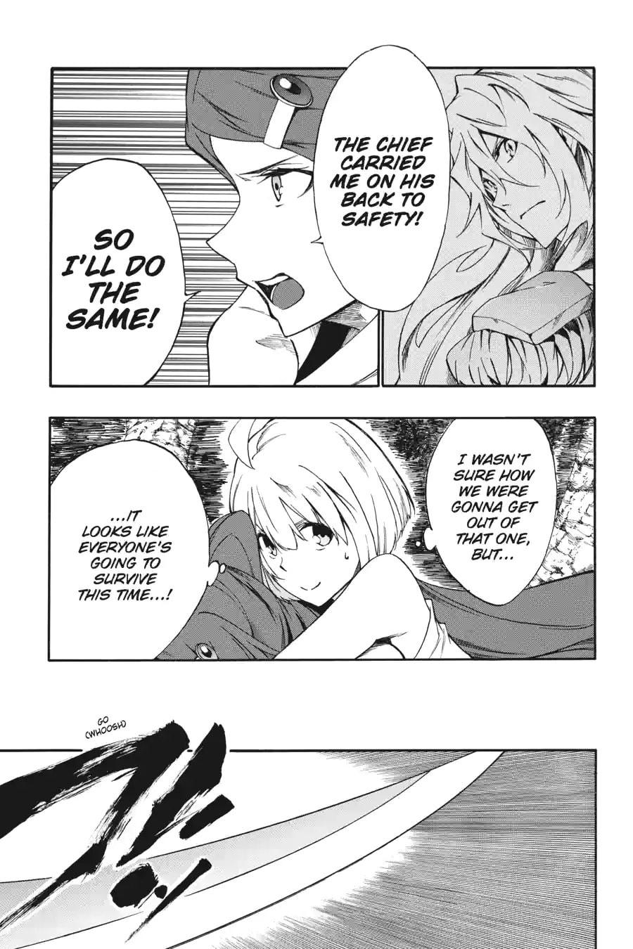 Read Akame ga Kiru! Zero chapter 31.2 image 9 on Lezhin