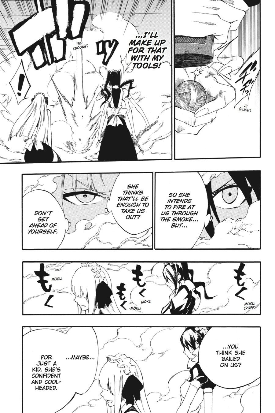 Read Akame ga Kiru! Zero chapter 31 image 12 on Lezhin