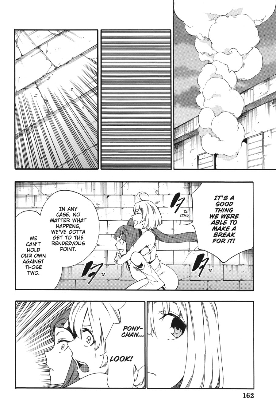 Read Akame ga Kiru! Zero chapter 31 image 13 on Lezhin
