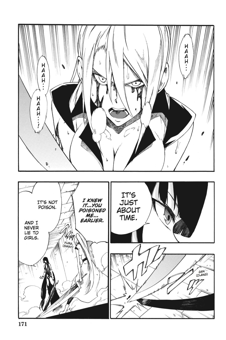 Read Akame ga Kiru! Zero chapter 31 image 22 on Lezhin