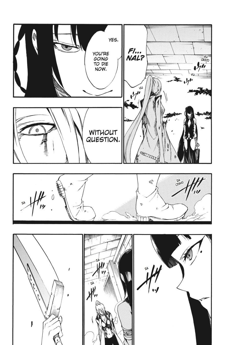 Read Akame ga Kiru! Zero chapter 31 image 25 on Lezhin