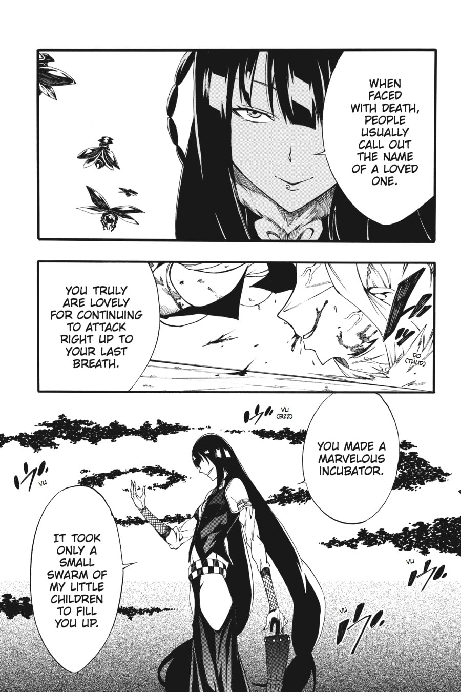 Read Akame ga Kiru! Zero chapter 31 image 28 on Lezhin