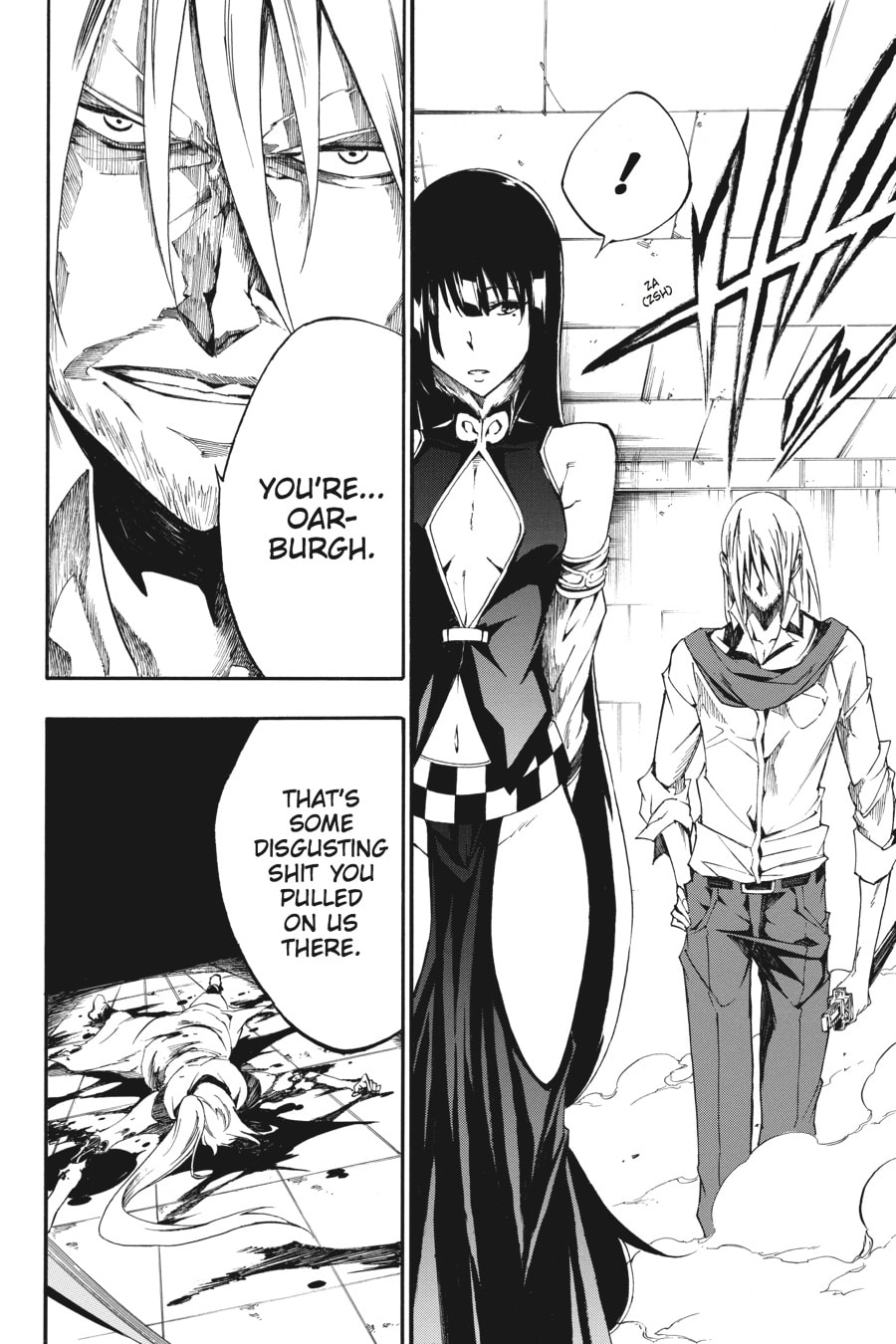 Read Akame ga Kiru! Zero chapter 31 image 29 on Lezhin