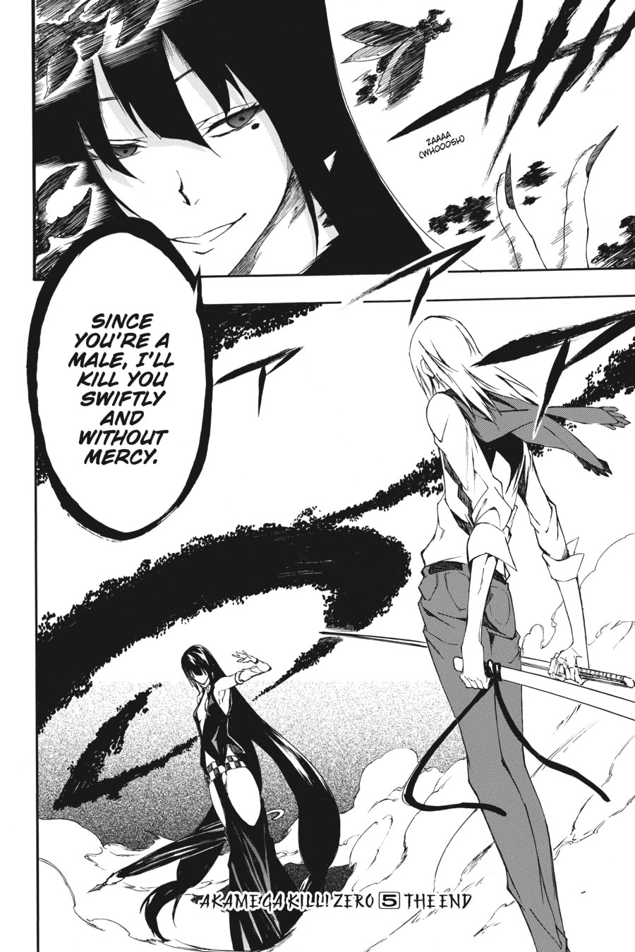 Read Akame ga Kiru! Zero chapter 31 image 31 on Lezhin