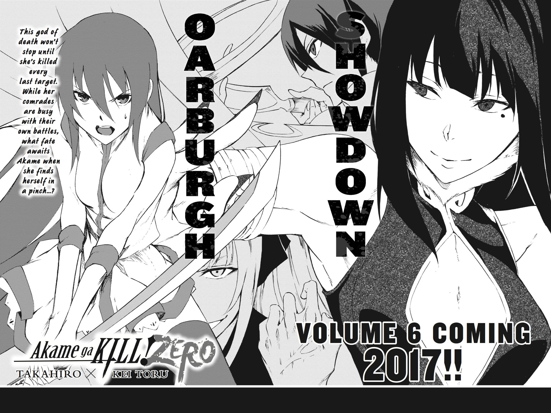 Read Akame ga Kiru! Zero chapter 31 image 37 on Lezhin