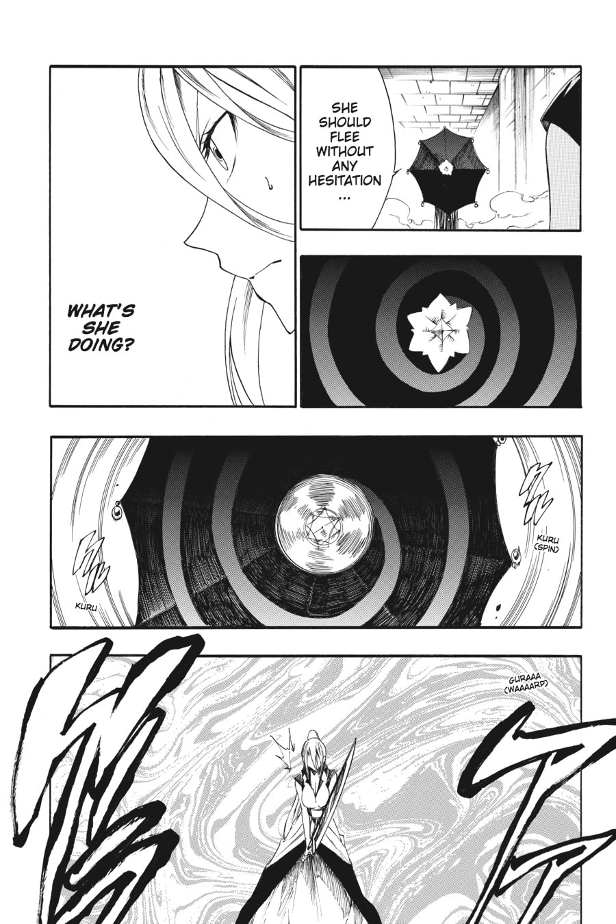Read Akame ga Kiru! Zero chapter 31 image 4 on Lezhin