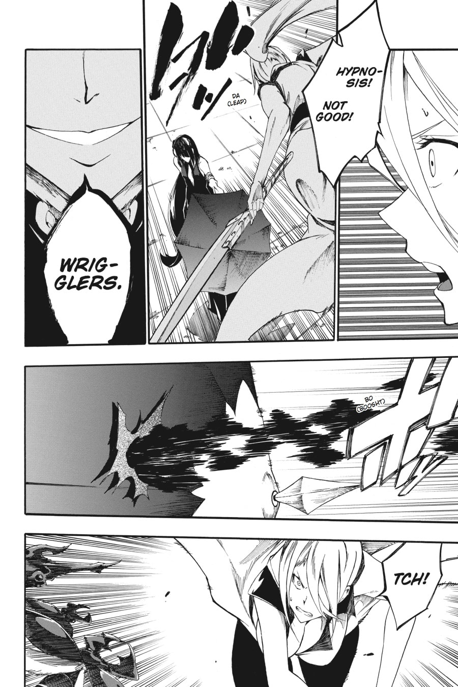 Read Akame ga Kiru! Zero chapter 31 image 5 on Lezhin