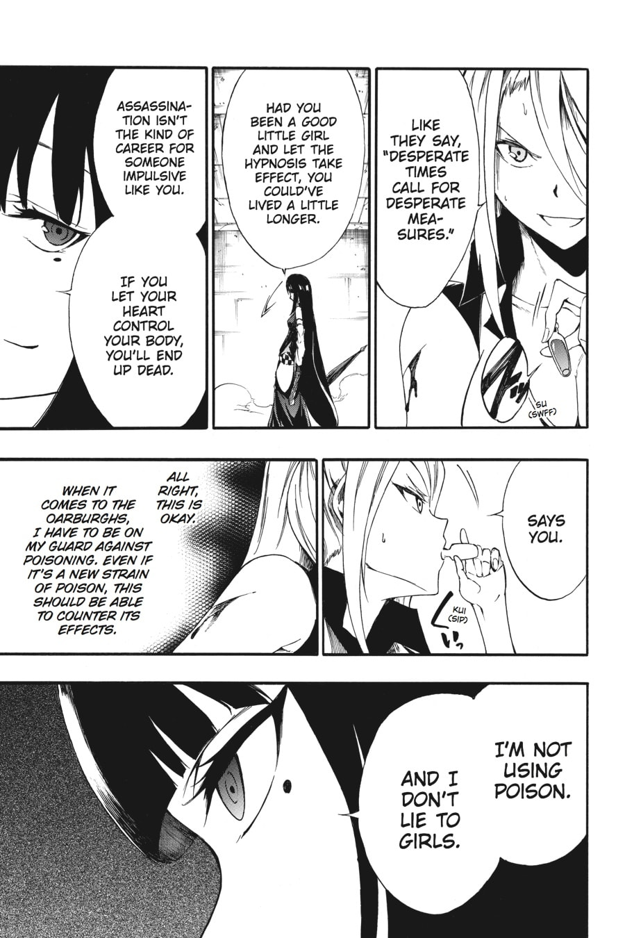 Read Akame ga Kiru! Zero chapter 31 image 8 on Lezhin