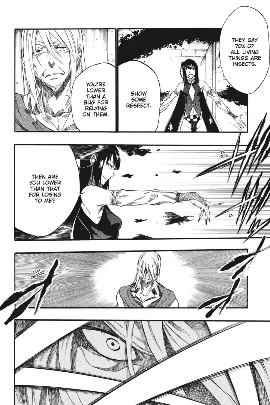 Read Akame ga Kiru! Zero chapter 32.1 image 5 on Lezhin