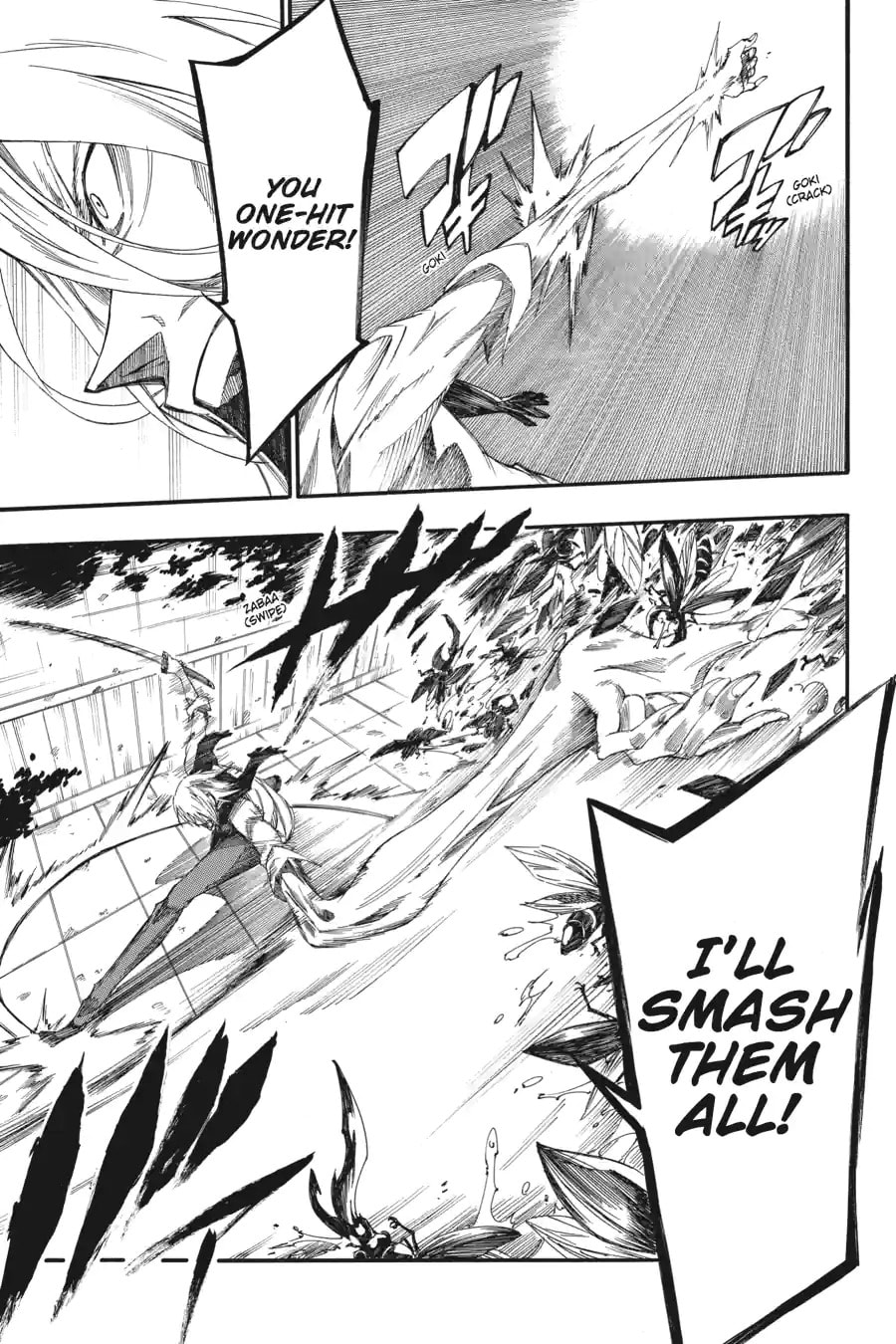 Read Akame ga Kiru! Zero chapter 32.1 image 8 on Lezhin