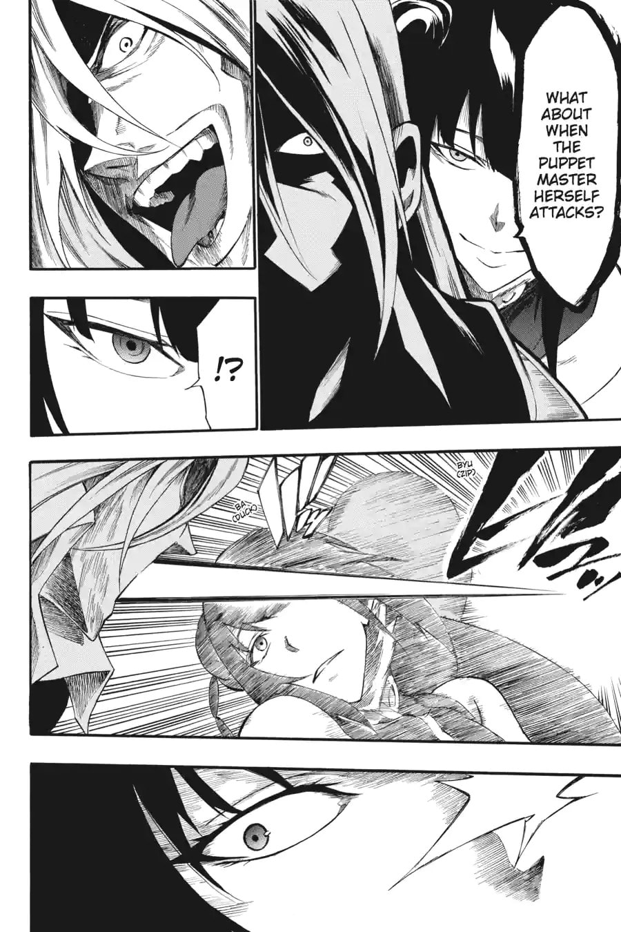 Read Akame ga Kiru! Zero chapter 32.1 image 9 on Lezhin