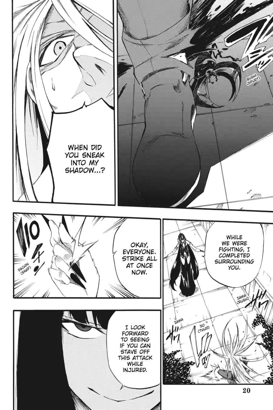 Read Akame ga Kiru! Zero chapter 32.2 image 5 on Lezhin