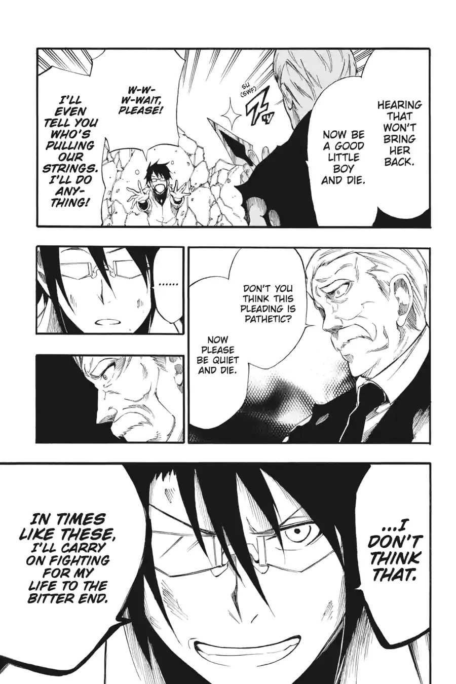 Read Akame ga Kiru! Zero chapter 32.3 image 4 on Lezhin