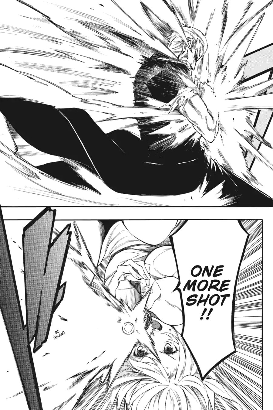 Read Akame ga Kiru! Zero chapter 32.3 image 8 on Lezhin