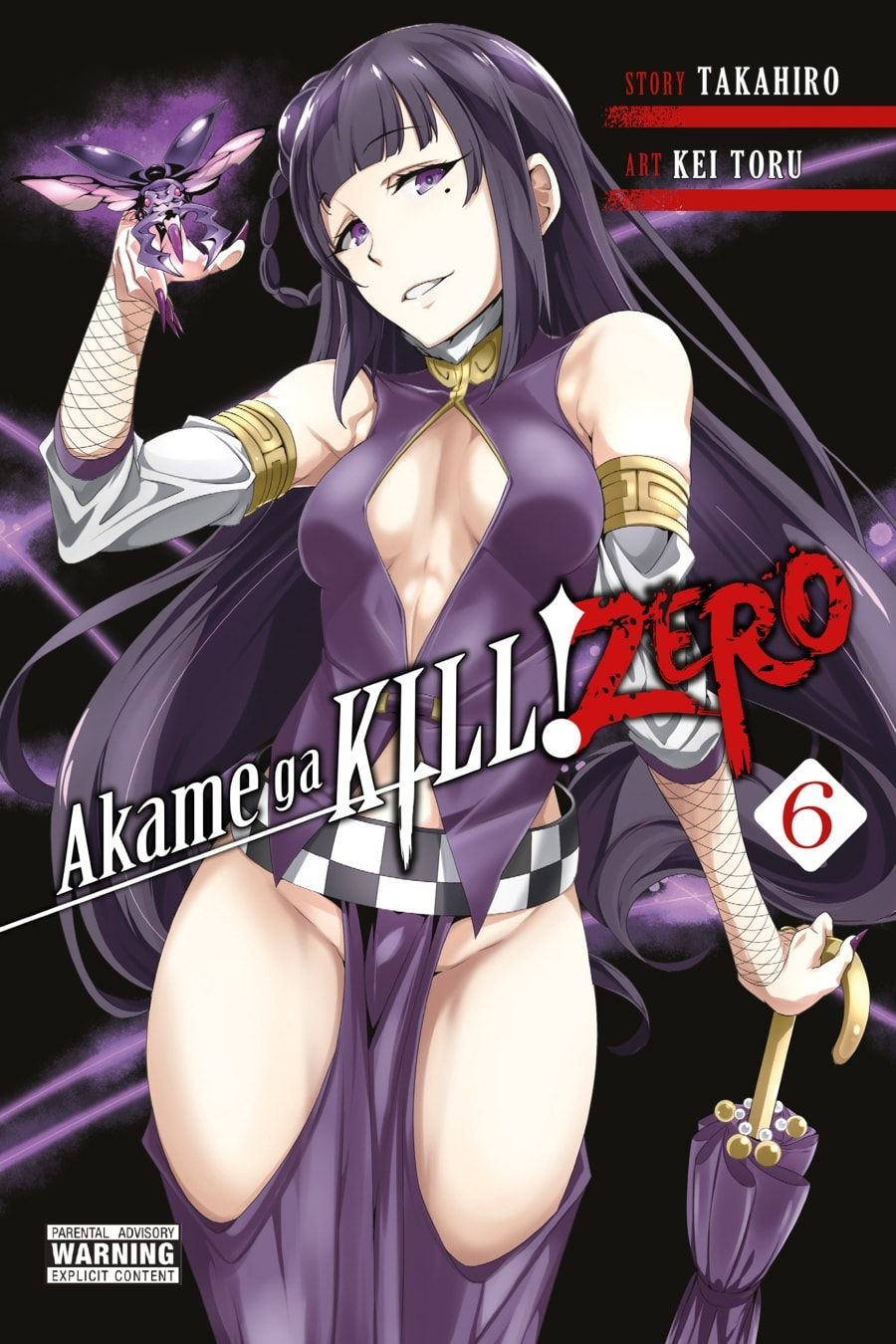 Read Akame ga Kiru! Zero chapter 32 image 0 on Lezhin