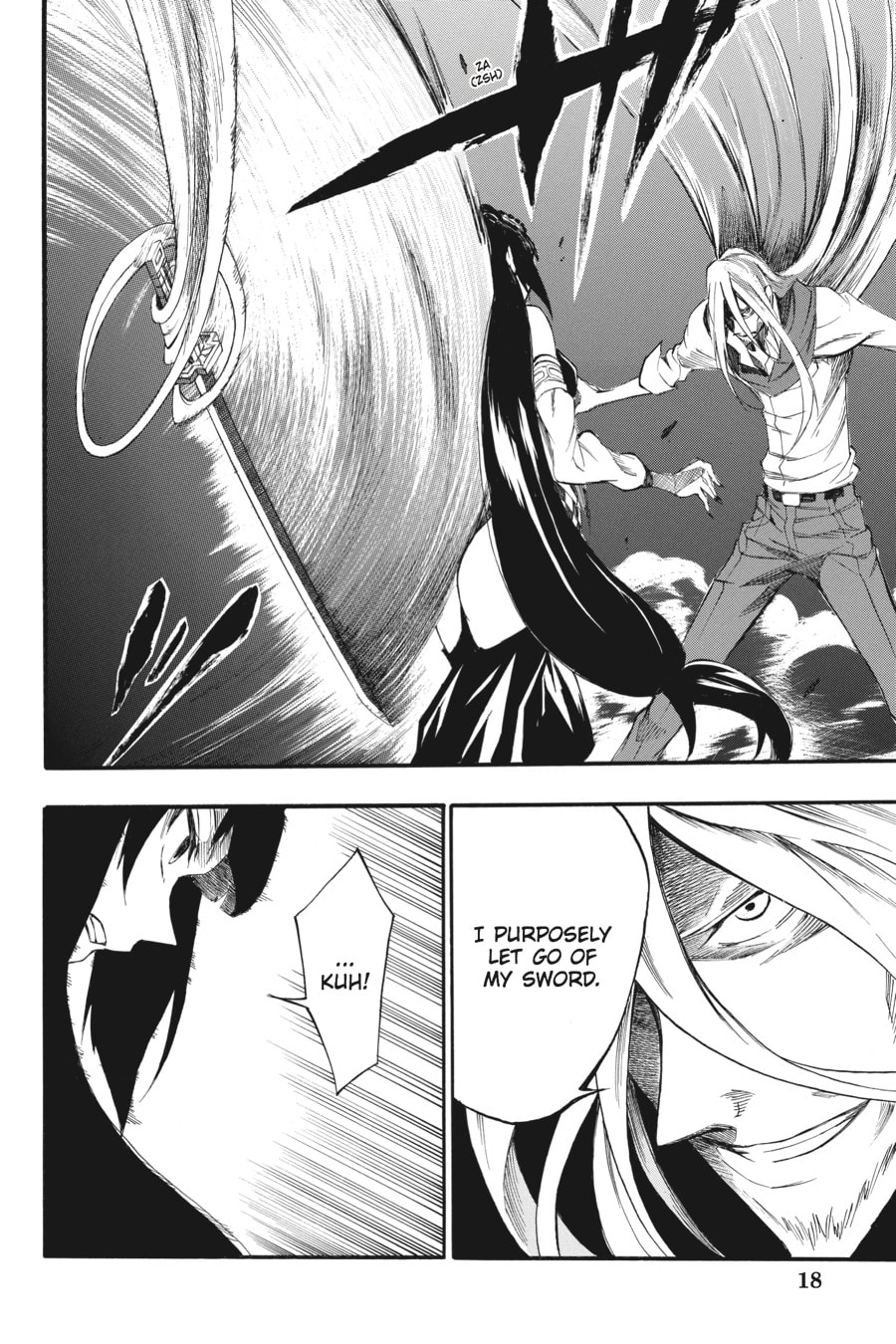 Read Akame ga Kiru! Zero chapter 32 image 17 on Lezhin