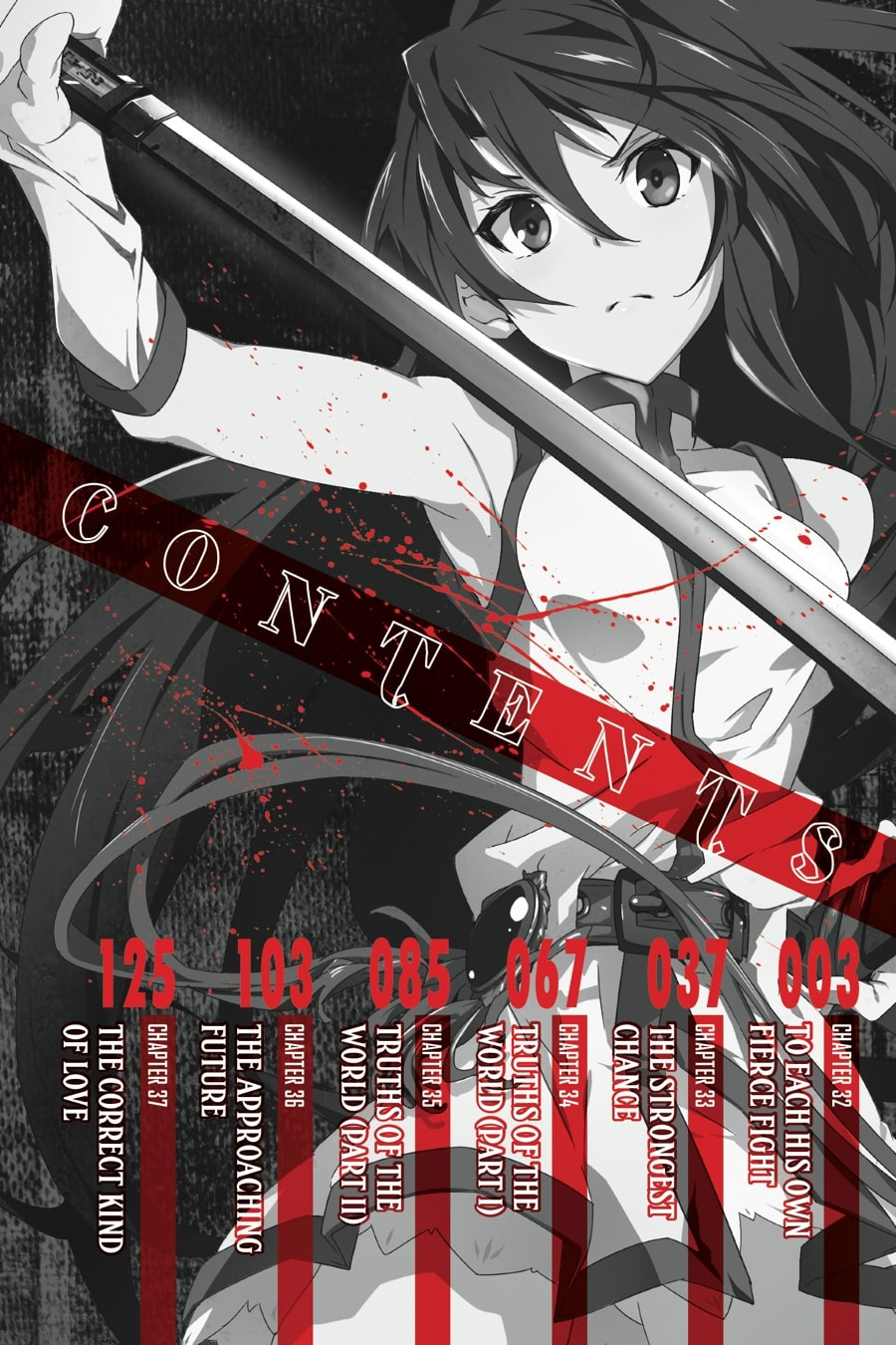 Read Akame ga Kiru! Zero chapter 32 image 2 on Lezhin
