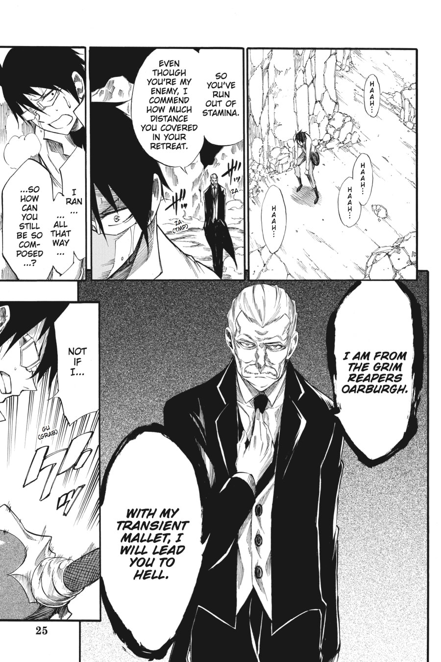 Read Akame ga Kiru! Zero chapter 32 image 24 on Lezhin