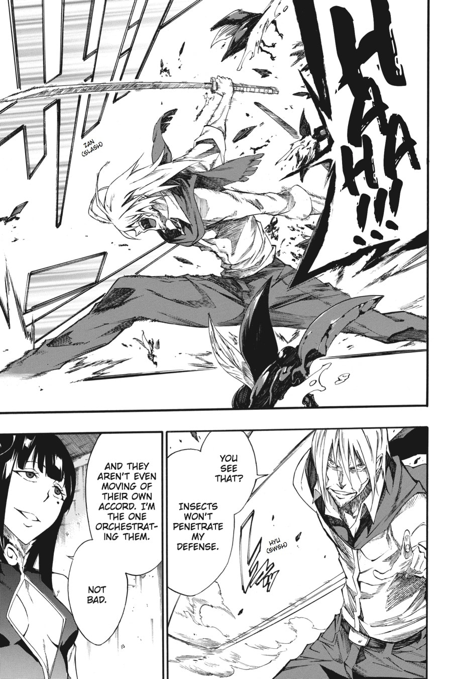 Read Akame ga Kiru! Zero chapter 32 image 8 on Lezhin