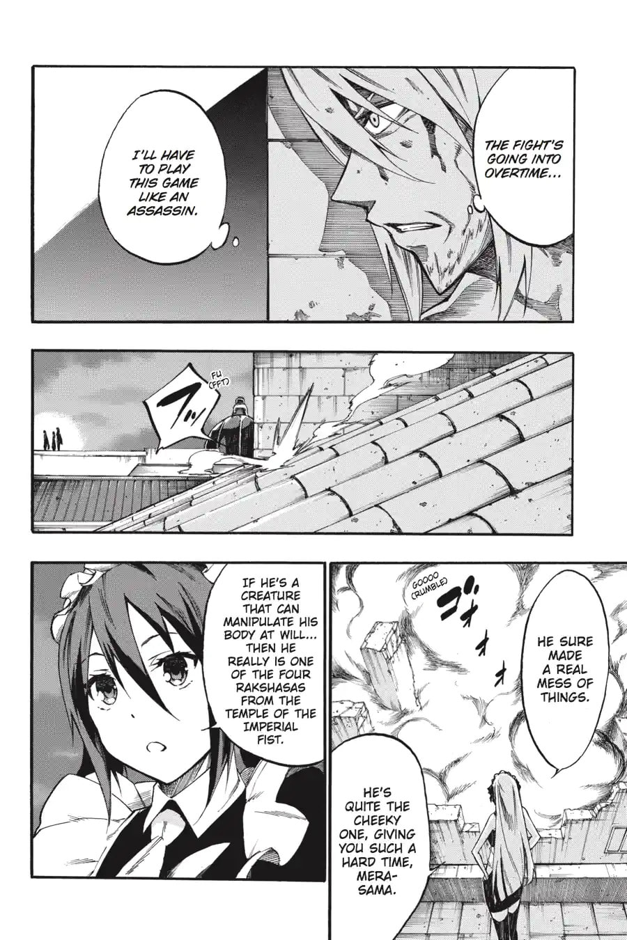 Read Akame ga Kiru! Zero chapter 33.1 image 1 on Lezhin