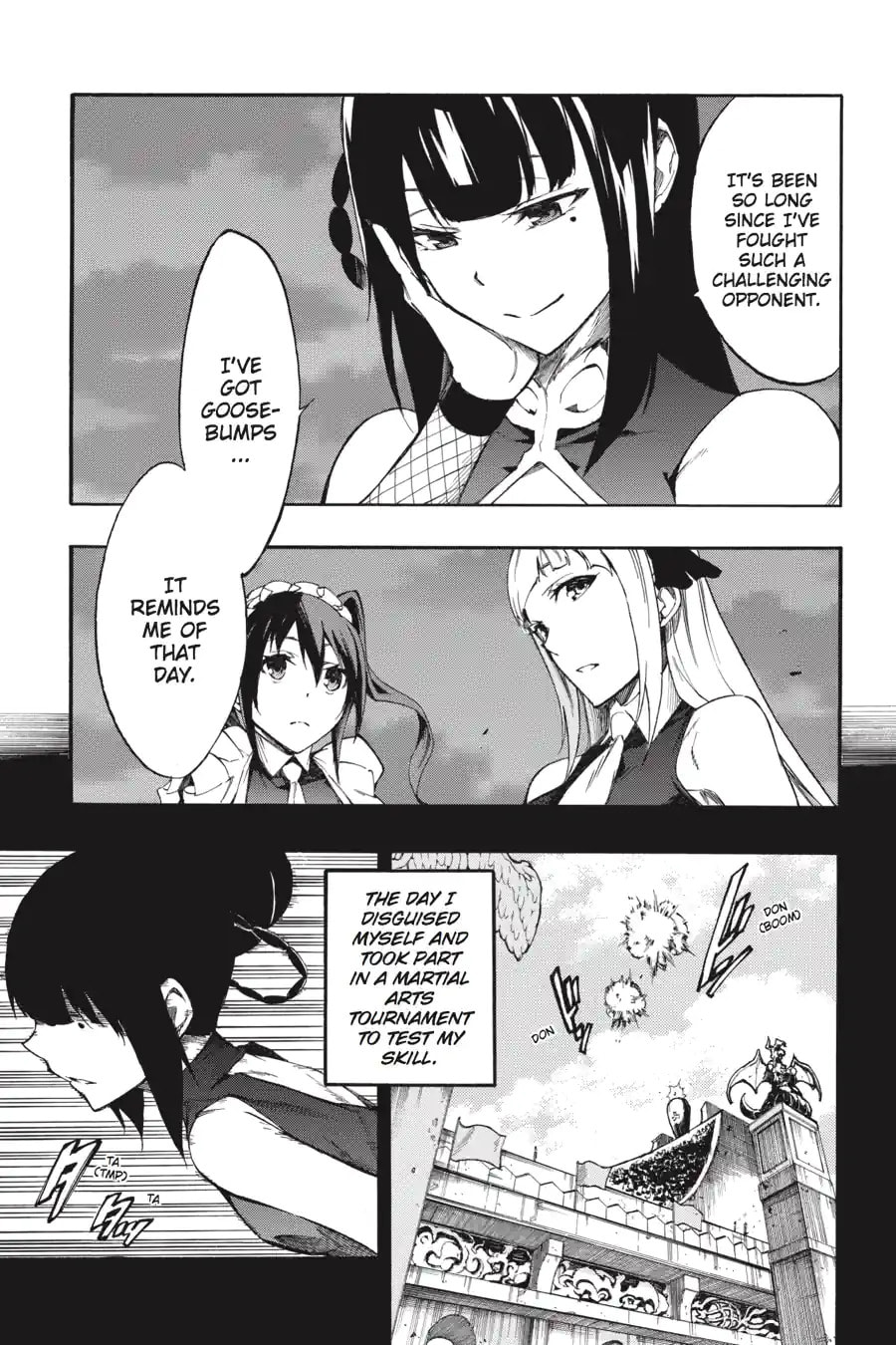 Read Akame ga Kiru! Zero chapter 33.1 image 2 on Lezhin