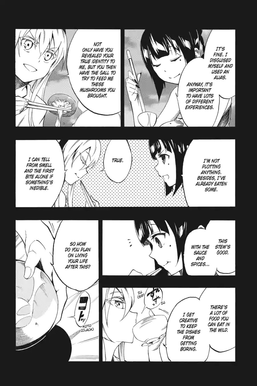 Read Akame ga Kiru! Zero chapter 33.2 image 5 on Lezhin