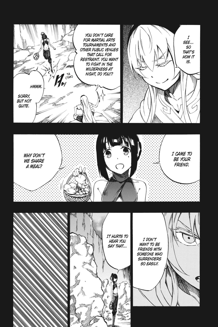 Read Akame ga Kiru! Zero chapter 33 image 10 on Lezhin