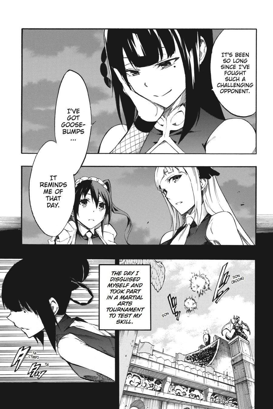 Read Akame ga Kiru! Zero chapter 33 image 2 on Lezhin