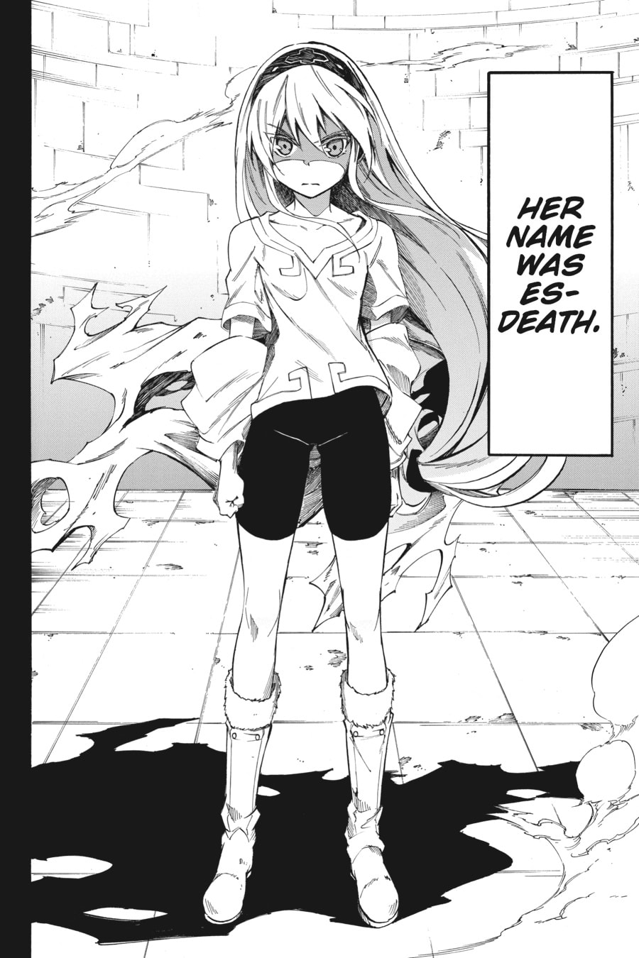 Read Akame ga Kiru! Zero chapter 33 image 5 on Lezhin