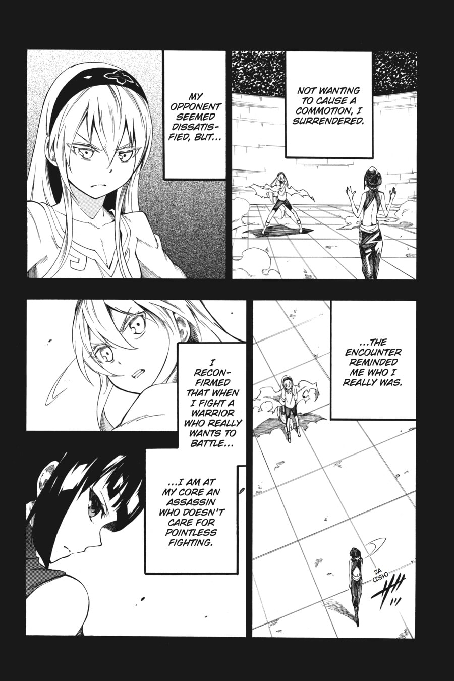 Read Akame ga Kiru! Zero chapter 33 image 8 on Lezhin