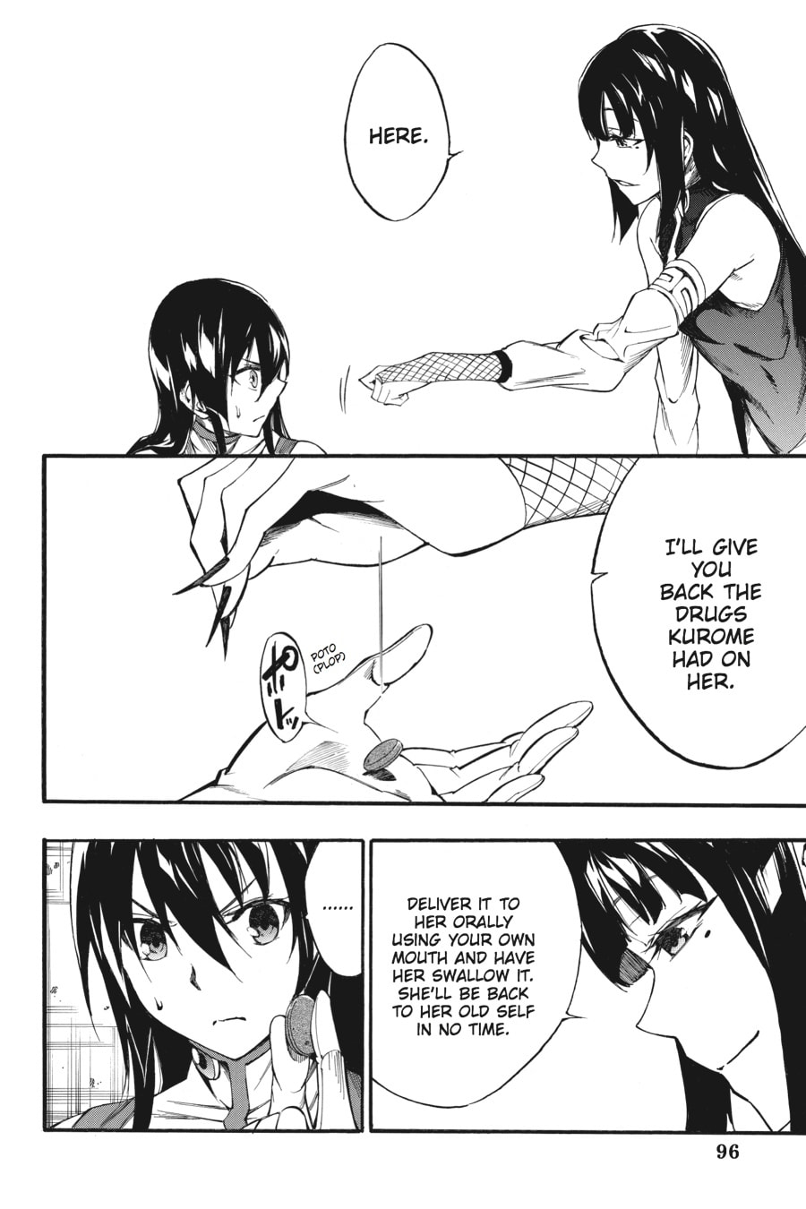 Read Akame ga Kiru! Zero chapter 35 image 11 on Lezhin
