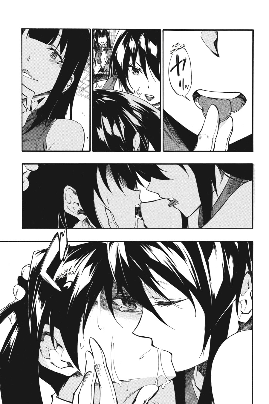 Read Akame ga Kiru! Zero chapter 35 image 12 on Lezhin