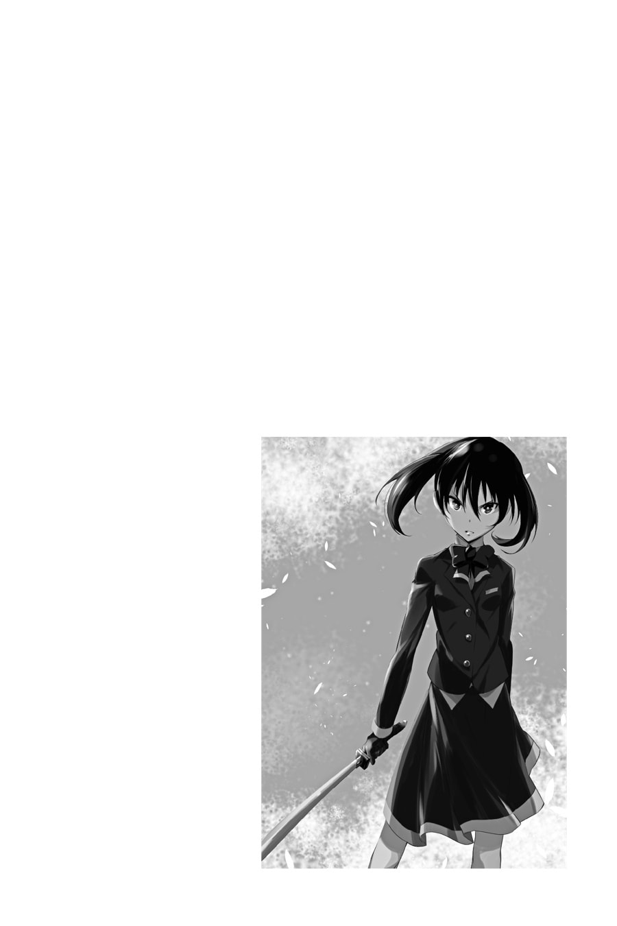 Read Akame ga Kiru! Zero chapter 35 image 17 on Lezhin