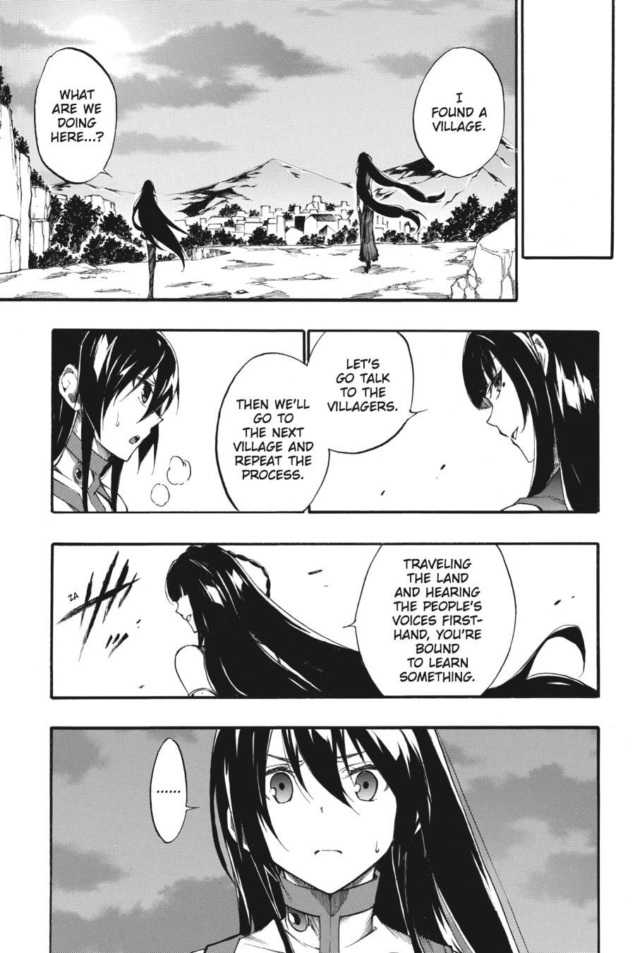 Read Akame ga Kiru! Zero chapter 35 image 2 on Lezhin