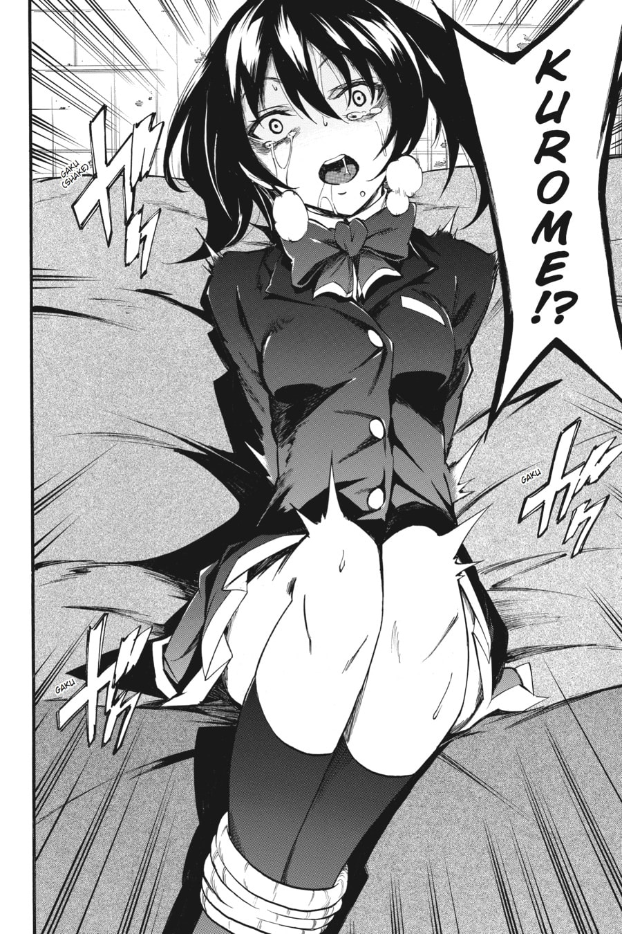 Read Akame ga Kiru! Zero chapter 35 image 9 on Lezhin