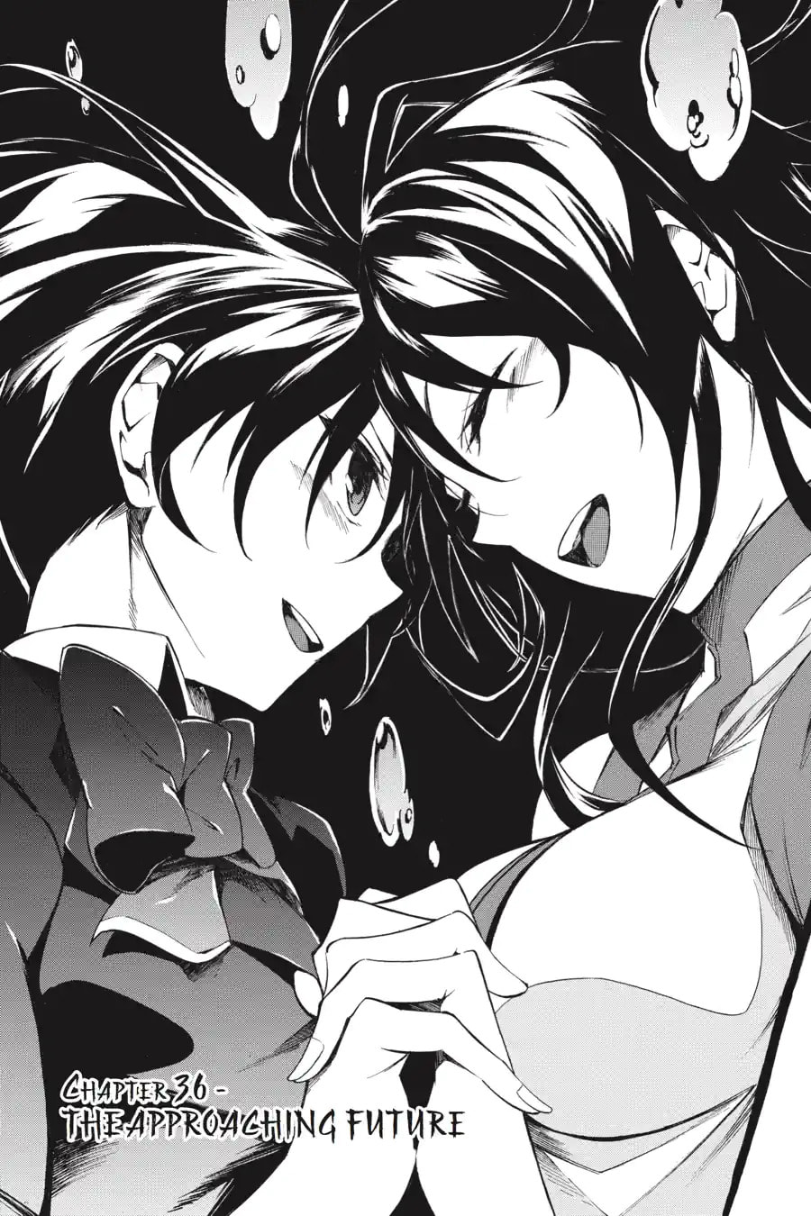 Read Akame ga Kiru! Zero chapter 36.1 image 0 on Lezhin