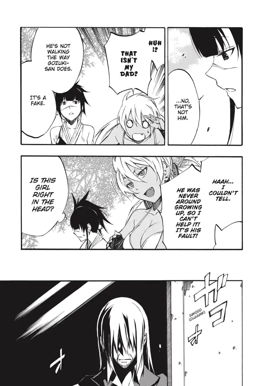 Read Akame ga Kiru! Zero chapter 36.1 image 8 on Lezhin