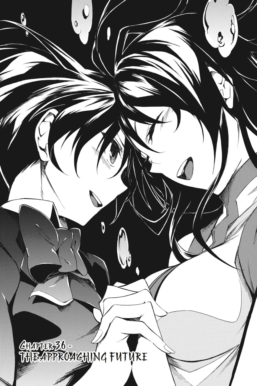 Read Akame ga Kiru! Zero chapter 36 image 0 on Lezhin