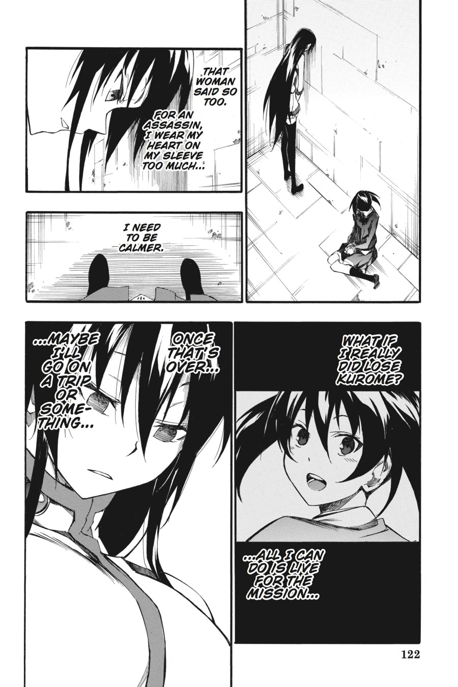 Read Akame ga Kiru! Zero chapter 36 image 19 on Lezhin