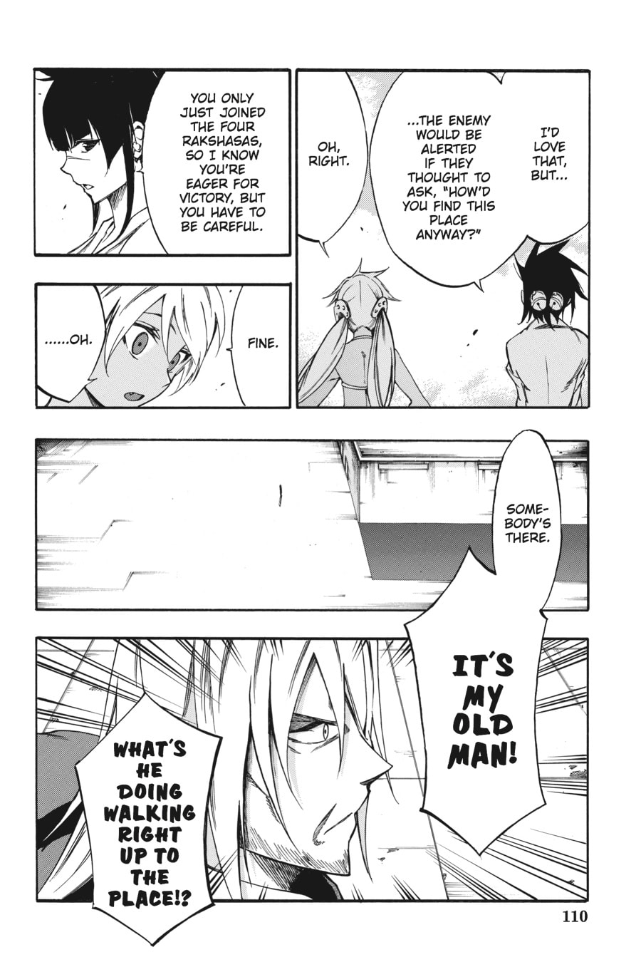 Read Akame ga Kiru! Zero chapter 36 image 7 on Lezhin