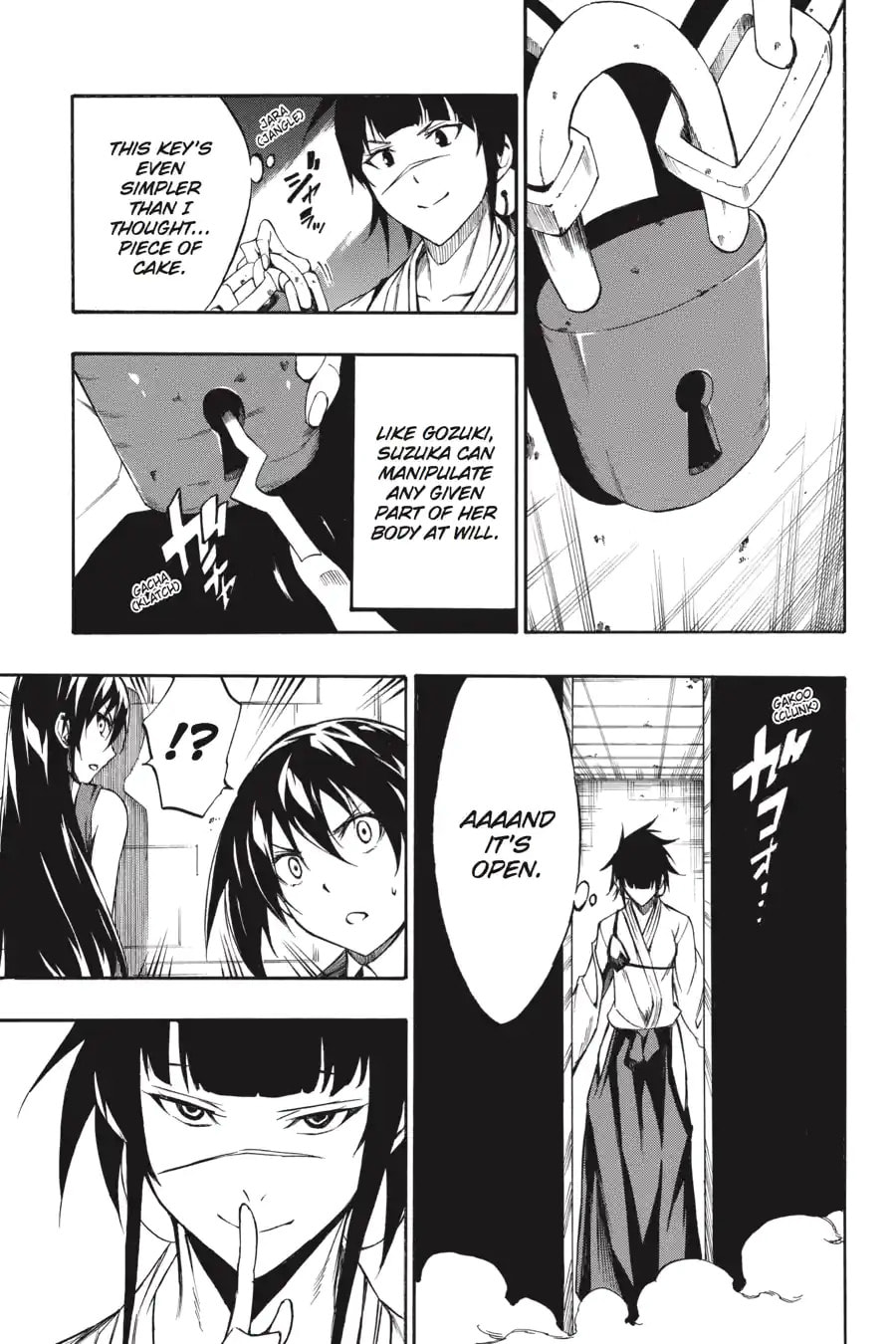 Read Akame ga Kiru! Zero chapter 37.1 image 0 on Lezhin