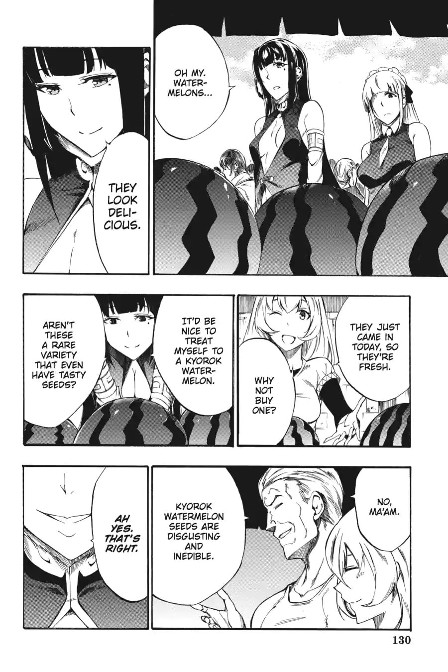 Read Akame ga Kiru! Zero chapter 37.1 image 5 on Lezhin