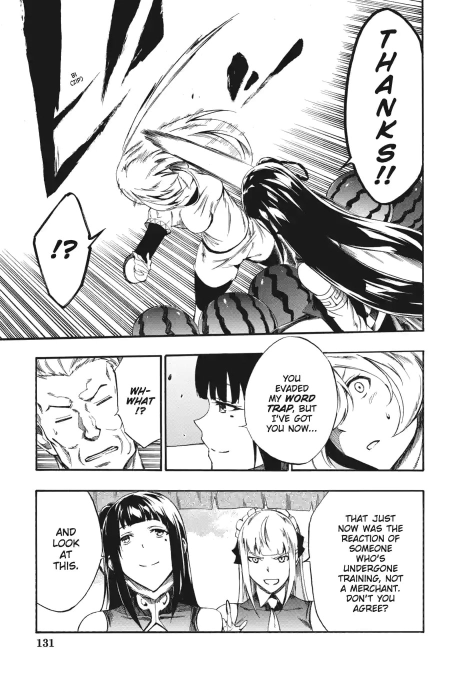 Read Akame ga Kiru! Zero chapter 37.1 image 6 on Lezhin