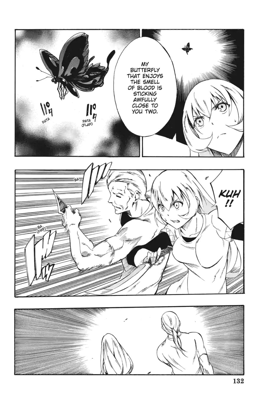 Read Akame ga Kiru! Zero chapter 37.1 image 7 on Lezhin