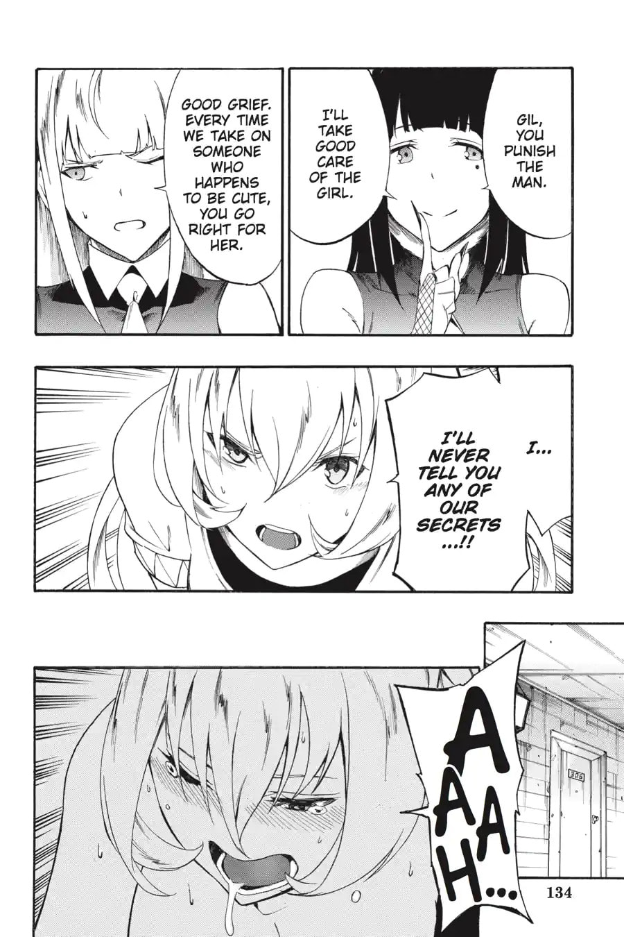 Read Akame ga Kiru! Zero chapter 37.1 image 9 on Lezhin