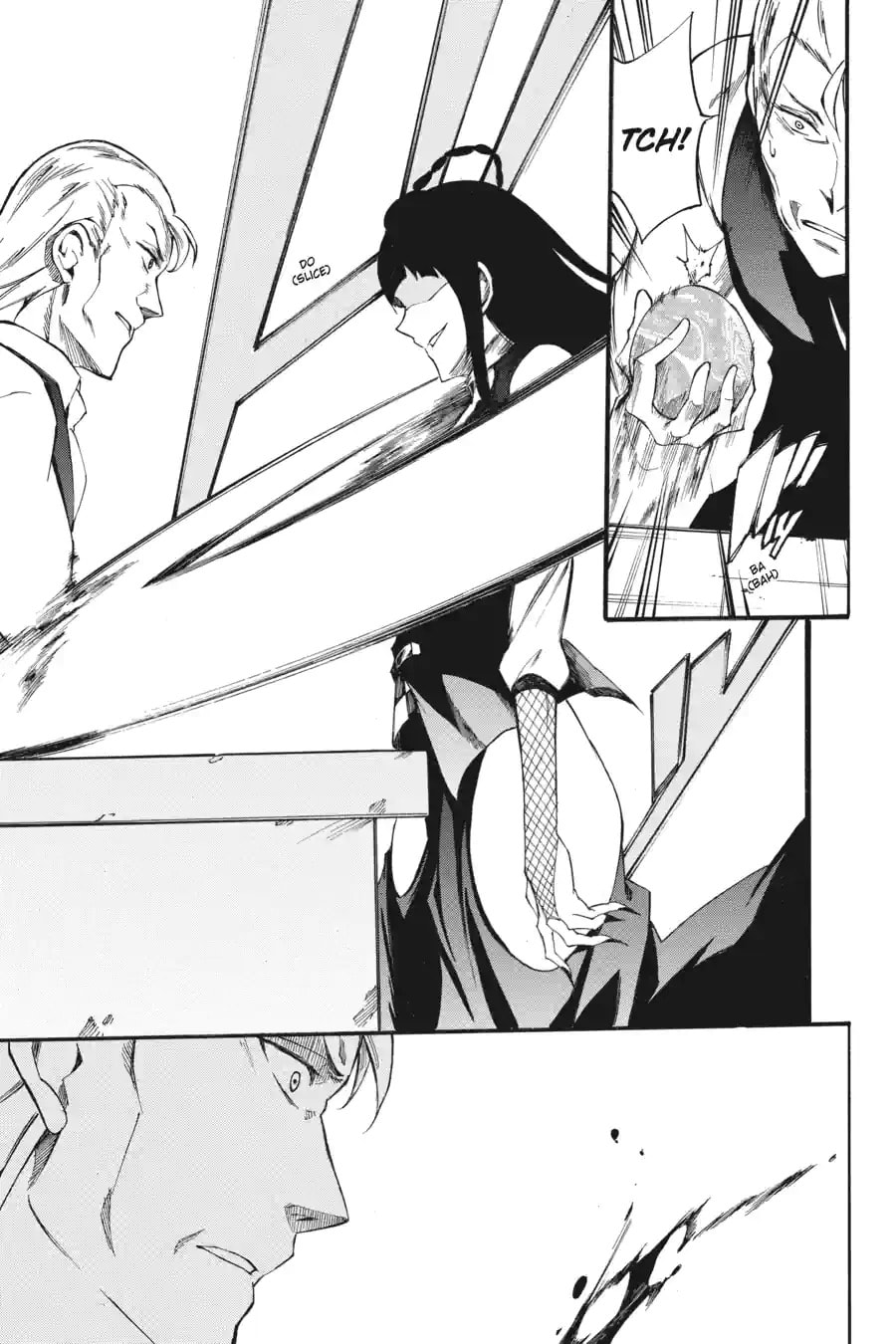 Read Akame ga Kiru! Zero chapter 37.2 image 1 on Lezhin