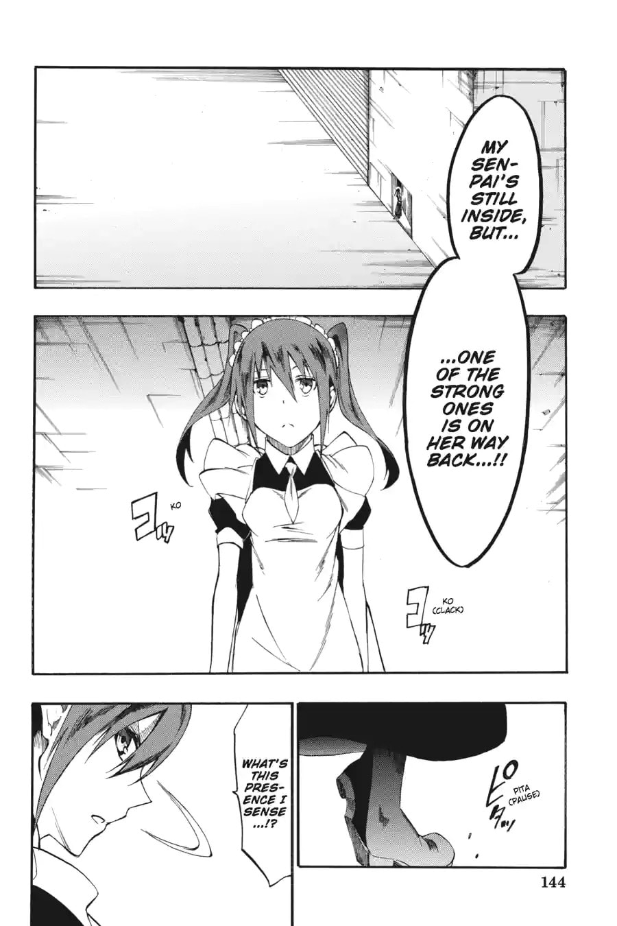 Read Akame ga Kiru! Zero chapter 37.2 image 6 on Lezhin