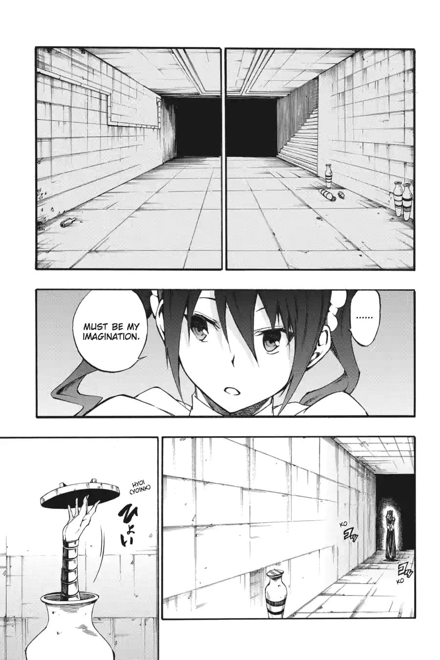 Read Akame ga Kiru! Zero chapter 37.2 image 7 on Lezhin