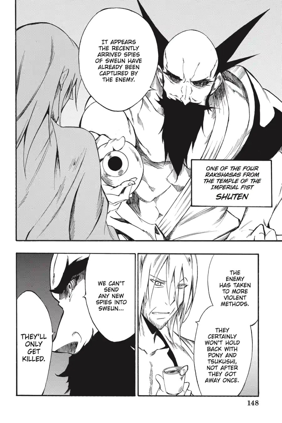 Read Akame ga Kiru! Zero chapter 37.3 image 0 on Lezhin
