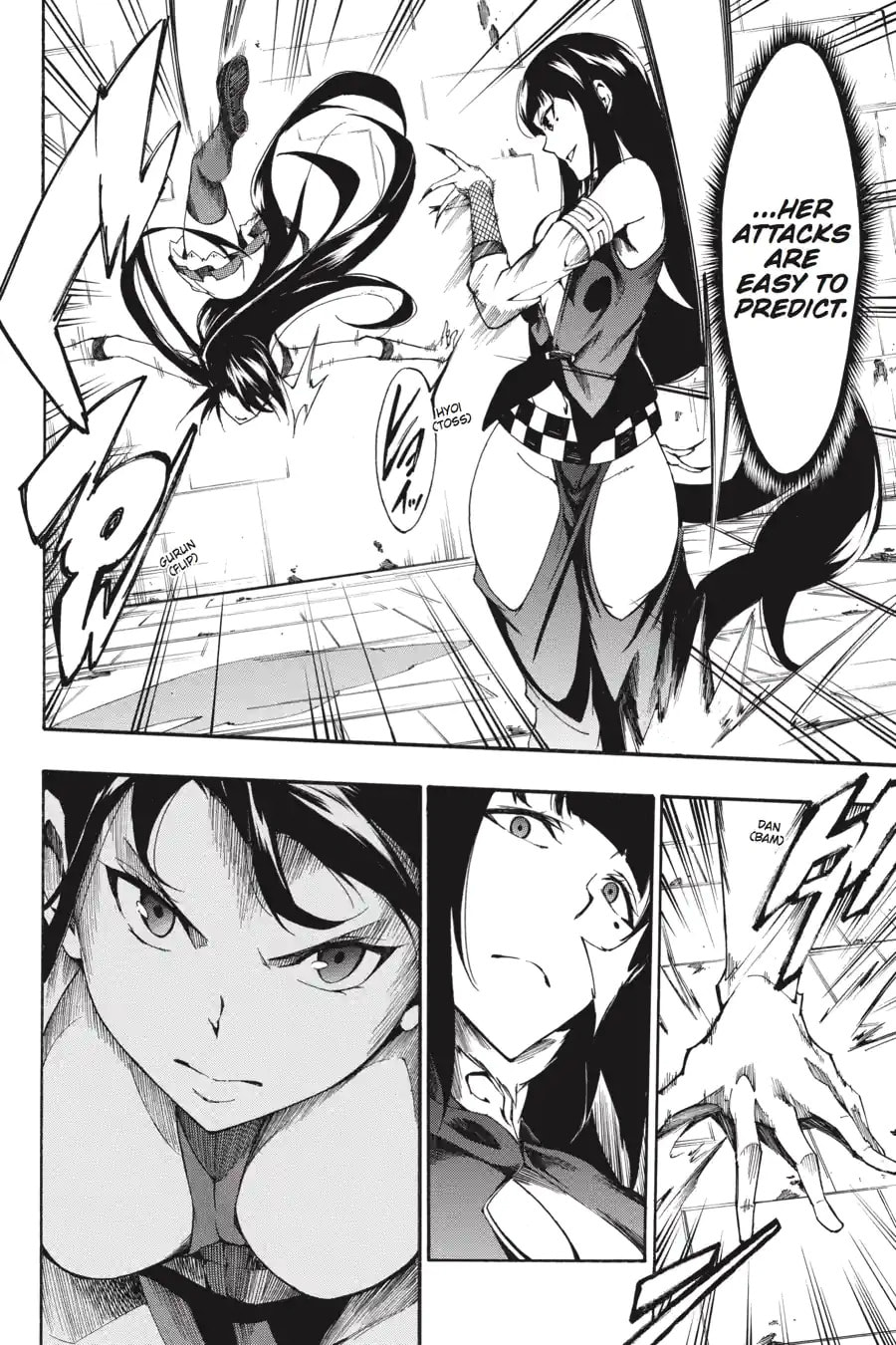 Read Akame ga Kiru! Zero chapter 37.3 image 10 on Lezhin